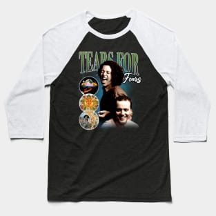 Tears For Fears' 'Raoul And The Kings Of Spain' An Intriguing Chapter Baseball T-Shirt